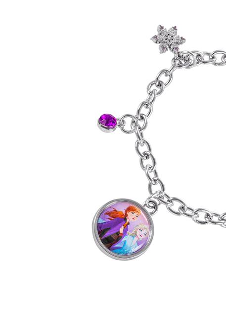 Bracelet disney frozen ii anna & elsa Multicolor 2 - vertbaudet enfant 