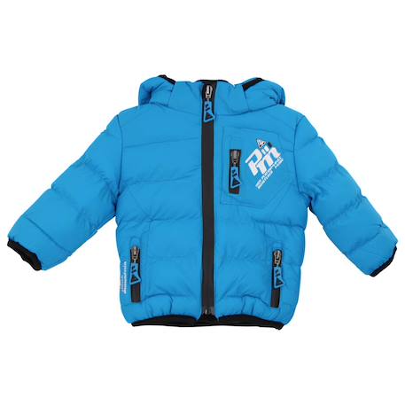 Doudoune layette lecarfo Anthracite+Bleu+Bleu marine+Gris+Noir 3 - vertbaudet enfant 