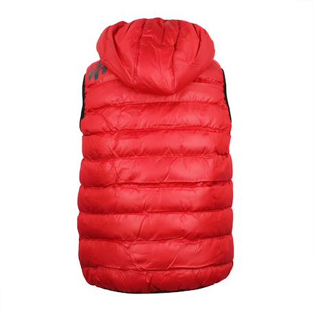 Doudoune sans manches garçon ecarti Anis+Bleu+Jaune+Noir+Noir brillant+Noir/bleu+Rouge 14 - vertbaudet enfant 