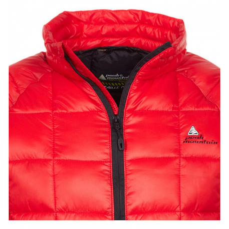 Doudoune fine garçon ecaroy Anis+Bleu+Jaune+Kaki+Noir+Rouge 20 - vertbaudet enfant 