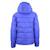 Doudoune de ski fille ganecy Bleu+Fuchsia+Noir 2 - vertbaudet enfant 