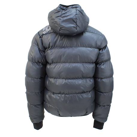 Doudoune de ski garçon ecapti Anis+Bleu+Carbone+Jaune+Noir+Noir/bleu+Rouge+Vert 14 - vertbaudet enfant 