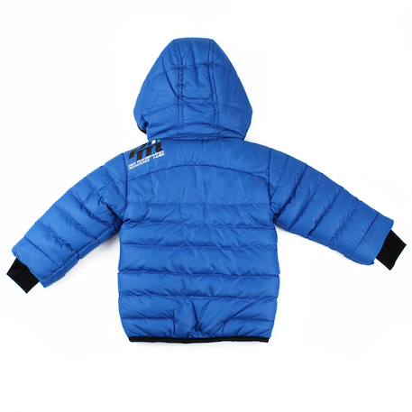 Doudoune de ski garçon ecapti Anis+Bleu+Carbone+Jaune+Noir+Noir/bleu+Rouge+Vert 4 - vertbaudet enfant 