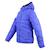 Doudoune de ski fille ganecy Bleu+Fuchsia+Noir 3 - vertbaudet enfant 