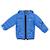 Doudoune layette lecapti Anis+Bleu+Carbone+Noir+Rouge+Vert 3 - vertbaudet enfant 