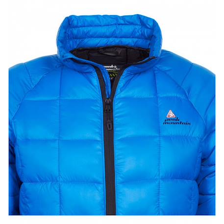 Doudoune fine garçon ecaroy Anis+Bleu+Jaune+Kaki+Noir+Rouge 7 - vertbaudet enfant 