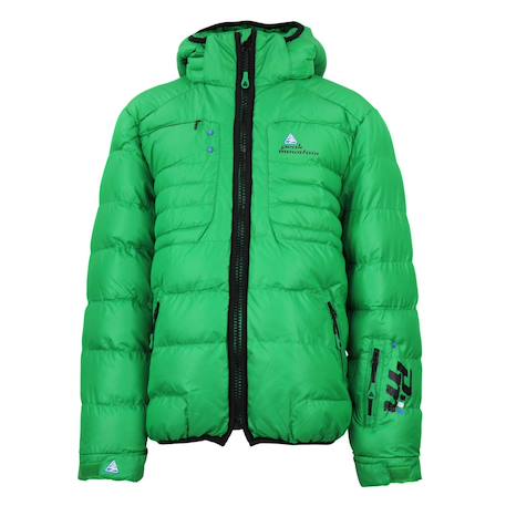 Doudoune de ski garçon ecapti Anis+Bleu+Carbone+Jaune+Noir+Noir/bleu+Rouge+Vert 21 - vertbaudet enfant 
