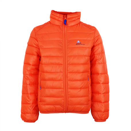Doudoune fine garçon eceking Bleu+Jaune+Noir+Orange+Turquoise+Vert 7 - vertbaudet enfant 