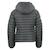 Doudoune de ski fille gacenza Anthracite+Bleu+Gris 2 - vertbaudet enfant 