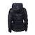Doudoune fille ganfei Beige+Bleu marine+Fuchsia+Noir 5 - vertbaudet enfant 