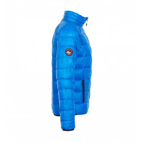 Doudoune fine garçon ecaroy Anis+Bleu+Jaune+Kaki+Noir+Rouge 6 - vertbaudet enfant 