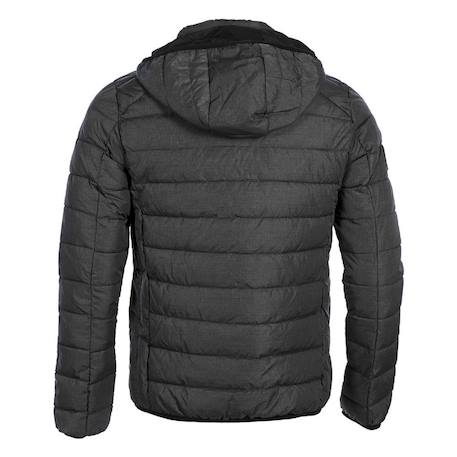 Doudoune de ski garçon ecenzo Anthracite+Bleu+Gris 2 - vertbaudet enfant 