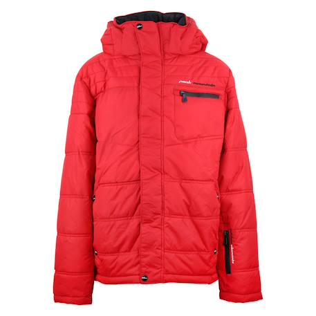 Doudoune de ski garçon ecairop Anis+Bleu+Noir+Rouge 10 - vertbaudet enfant 