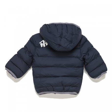 Doudoune layette lecarfo Anthracite+Bleu+Bleu marine+Gris+Noir 6 - vertbaudet enfant 
