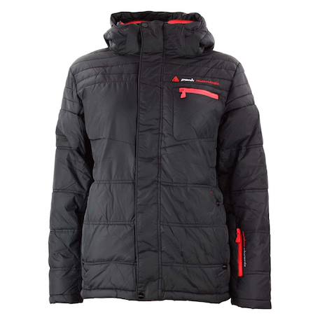 Doudoune de ski garçon ecairop Anis+Bleu+Noir+Rouge 7 - vertbaudet enfant 