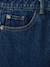 Jean relax garçon Denim bleu+Denim brut 8 - vertbaudet enfant 