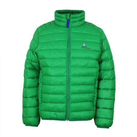 Doudoune fine garçon eceking Bleu+Jaune+Noir+Orange+Turquoise+Vert 11 - vertbaudet enfant 