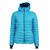 Doudoune de ski fille gapti Noir+Rouge+Turquoise+Violet 5 - vertbaudet enfant 
