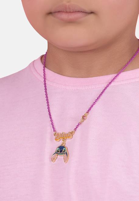 Collier disney stitch Multicolor 3 - vertbaudet enfant 
