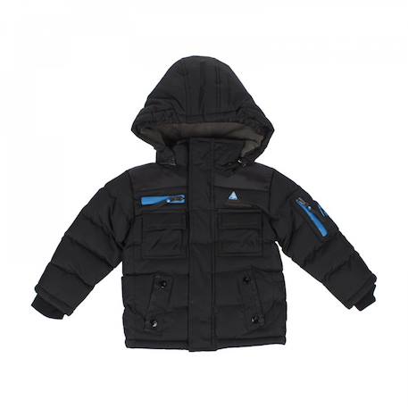 Garçon-Vêtements de sport-Doudoune garçon ecardin