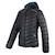Doudoune fine fille ganseo Blanc+Bleu+Fuchsia+Gris+Noir+Violet 18 - vertbaudet enfant 