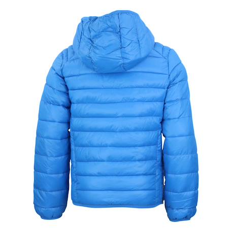 Doudoune fine garçon ecenseo Anis+Bleu+Jaune+Kaki+Noir+Rouge 4 - vertbaudet enfant 