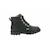 Bottillons enfant kick bluck Marron fonce+Noir 7 - vertbaudet enfant 