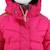 Doudoune de ski fille ganecy Bleu+Fuchsia+Noir 6 - vertbaudet enfant 