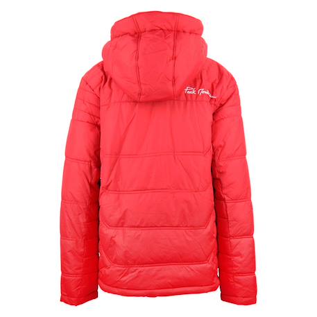 Doudoune de ski garçon ecairop Anis+Bleu+Noir+Rouge 11 - vertbaudet enfant 