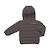 Doudoune de ski garçon ecarf Bleu marine+Gris clair+Gris fonce 4 - vertbaudet enfant 