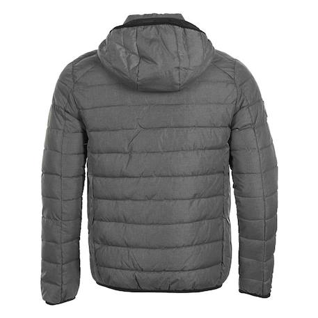Doudoune de ski garçon ecenzo Anthracite+Bleu+Gris 8 - vertbaudet enfant 