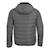 Doudoune de ski garçon ecenzo Anthracite+Bleu+Gris 8 - vertbaudet enfant 