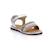 Sandales enfant paganisa Argent multi+Rose or 1 - vertbaudet enfant 