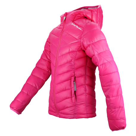 Doudoune fine fille ganseo Blanc+Bleu+Fuchsia+Gris+Noir+Violet 11 - vertbaudet enfant 