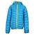 Doudoune fine garçon ecaliseo Anis+Bleu+Orange+Turquoise+Vert 10 - vertbaudet enfant 