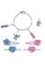 Ensemble de 9 bracelets stitch Multicolor 2 - vertbaudet enfant 