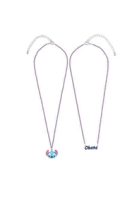 Collier disney lilo & stitch ohana stitch double layered Multicolor 4 - vertbaudet enfant 