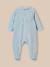 Dors bien en velours bébé Blanc doux+Ciel+Vert clair 11 - vertbaudet enfant 