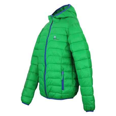 Doudoune fine garçon ecaliseo Anis+Bleu+Orange+Turquoise+Vert 15 - vertbaudet enfant 