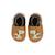 Chaussons bébé tiny dragon Camel 1 - vertbaudet enfant 