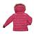 Doudoune de ski fille falesa Fuchsia+Marine+Noir 2 - vertbaudet enfant 