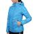 Doudoune fine fille ganseo Blanc+Bleu+Fuchsia+Gris+Noir+Violet 7 - vertbaudet enfant 