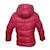 Doudoune fille fanfei Beige+Bleu marine+Fuchsia+Noir+Rose 8 - vertbaudet enfant 