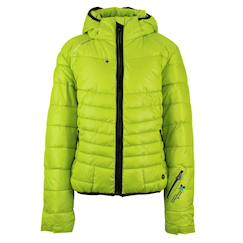 Doudoune de ski fille galpine  - vertbaudet enfant