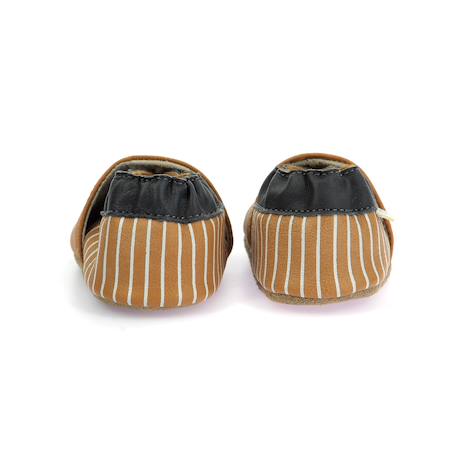 Chaussons bébé tiny dragon Camel 3 - vertbaudet enfant 