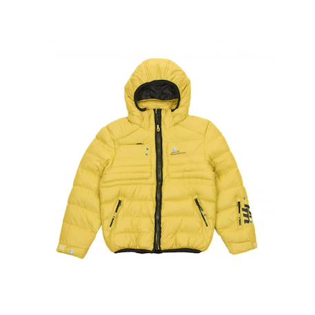 Doudoune de ski garçon ecapti Anis+Bleu+Carbone+Jaune+Noir+Noir/bleu+Rouge+Vert 10 - vertbaudet enfant 