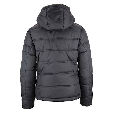 Doudoune de ski fille fanecy Bleu+Fuchsia+Noir 7 - vertbaudet enfant 