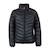 Doudoune fine fille galking Anis+Bleu+Fuchsia+Noir+Orange+Taupe 7 - vertbaudet enfant 