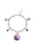 Bracelet disney frozen ii anna & elsa Multicolor 1 - vertbaudet enfant 