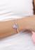Bracelet extensible avec pendentifs stitch & angel Rose 3 - vertbaudet enfant 